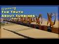 The Truth about Turbines - Part 1 | SE Snippets | Tip's and Tricks | Space Engineers