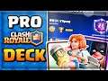 The Viiper Deck - Playing PRO Deck in Clash Royale!
