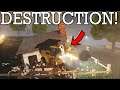 THIS IS THE GAME OF MY DREAMS!!! Real Engineer DESTROYS EVERYTHING in Teardown!