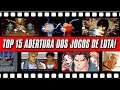 TOP 15 ABERTURA DOS JOGOS DE LUTA!