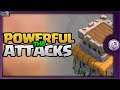 Top 3 BEST TH8 Attack Strategies | Clash Of Clans