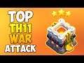 TOP BEST TH11 WAR ATTACK STRATEGY in 2020 | 3 Star Town Hall 11 Base | Clash of Clans