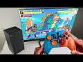 Tune Squad Xbox Series X|S Wireless Controller Unboxing and Review - Space Jam A New Legacy the Game