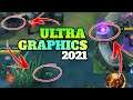 ULTRA GRAPHICS 2021 ( 10 THINGS THAT YOU DIDN'T KNOW ) MOBILE LEGENDS BANG BANG MLBB