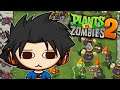 UNA BUENA NOTICIA Y UNA MALA - Plants vs Zombies 2