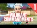 VALORANT Solo Queue Commandments that WILL increase your winrate % (PART 1)