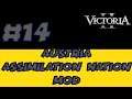 Victoria 2 Austria Assimilation Nation Mod Playthrough #14