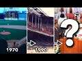 What happened to these MLB Stadiums?