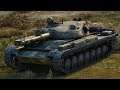 World of Tanks T-100 LT - 3 Kills 8K Damage