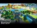 Woven Review [PS4, Switch, Xbox One, & PC]