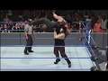 WWE 2K19 roman reigns v the fiend