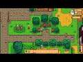 You can now sit on Benches - Stardew Valley 1.5