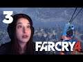 YÜKSEKLERE DOĞRU | Far Cry 4 TÜRKÇE [Bölüm 3]
