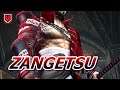 Zangetsu (Boss, 1st fight) // BLOODSTAINED RITUAL OF THE NIGHT walkthrough