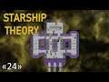 Огромный Вражеский корабль #24 ✦ Прохождение Starship Theory