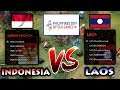 30TH SOUTHEAST ASIAN GAMES DOTA 2 ! INDONESIA vs LAOS - SEA GAMES 2019