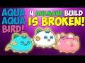 4 ANEMONE BUILD IS BROKEN! AAB (AQUA,AQUA,BIRD) ARENA GAMEPLAY/STRATEGY/TUTORIAL | AXIE INFINITY