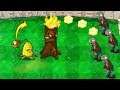 9999 Cob Cannon Torchwood vs All Zombies Plants vs Zombies