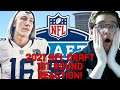 A Patriots Fan Reacts to The 2021 NFL Draft 1st Round!!