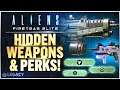 Aliens Fireteam Elite - Hidden Weapons & Perks You Need Right Now