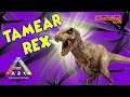 ARK como TAMEAR a un REX gameplay español tutorial