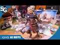 Assassin's Creed Valhalla | Eivor The Wolf kissed Figurine Unboxing