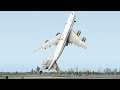 B747 NASA Pilot Performed A Vertical Takeoff [XP11]