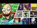 Basics but a different cover is used every turn [FNF Baldis Basics in Funkin]