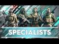 Battlefield 2042 Specialists! (Full Explanation)