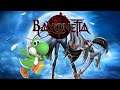 Bayonetta Live Stream Blind Playthrough Part 3 Starting Chapter 9