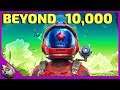 Beyond Update and 10k Subscriber Celebration!! No Man's Sky 2019