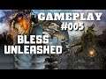 Bless Unleashed Indonesia | PS4 Pro Gameplay #05
