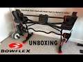 Bowflex SelectTech 2080 Stand with Media Rack for Barbell & Curlbar Unboxing Video