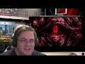 Chaos VS Horror, Could Scarlet King and SCP 682 Survive Warhammer 40k? Reaction