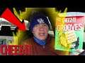 Cheeze-It Groves Sharp White Cheddar (Reed Reviews)