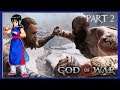 CHICHI PLAYS: GOD OF WAR EP2: GET OFF MY LAWN!!!