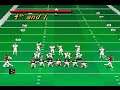 College Football USA '97 (video 5,612) (Sega Megadrive / Genesis)