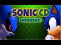 Danrvdtree2000 Let's PLay Sonic The Hedgehog CD Part 2