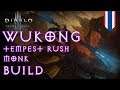[Diablo III] เจาะบิ้วด์ Tempest Rush Monkey King Monk