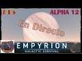 Empyrion Galactic Survival - Alpha 12 Oficial - #15 Temporada 3