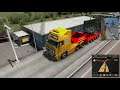 Euro Truck Simulator 2 (1.38.1.0s) (ETS2) - aber man muss ja unbedingt auf die Waage!!