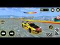 Extreme City GT Car Stunts Android Gameplay | Sport Cars Crazy Stunts Game.[1-5]