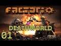 Factorio 1.0 DeathWorld: OUR REVENGE WILL BE SWEET! Let's Play Gameplay Ep 1