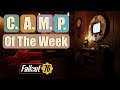 Fallout 76 CAMP of the Week Spotlight on Magpie2022