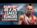 FAR CRY 6 REVEAL, LEAKS, INFO, VILLAIN, RUMORS, LOCATION, RELEASE DATE DETAILS and More