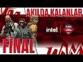 Final Akılda Kalanlar | INTEL ESL Türkiye CS:GO Şampiyonası