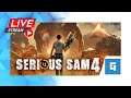 Μεταμεσονύκτιο FPS | Serious Sam 4