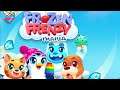 Frozen Frenzy Mania – Match 3 (Gameplay Android)