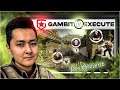 Gambit Esports Ancient A Site Execute (CS:GO Strategy Breakdown)