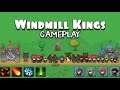 Gameplay Windmill Kings Nintendo Switch - Primeros 10 minutos por Midzuiro Moon en español